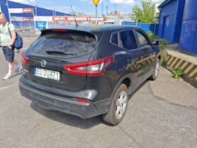 Nissan Qashqai - 2017