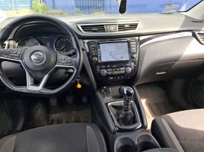 Nissan Qashqai - 2017