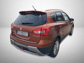 Suzuki SX4 S-Cross - 2017