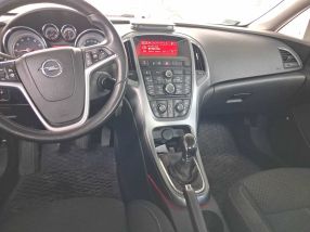 Opel Astra - 2016