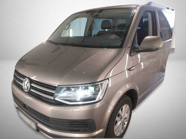 Volkswagen Multivan 2018