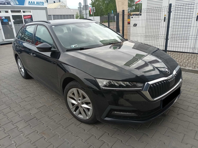 Skoda Octavia 2022