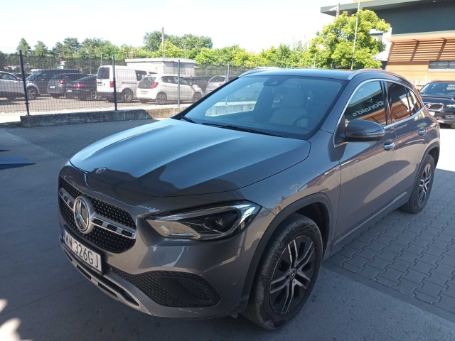 Mercedes-Benz GLA 2023
