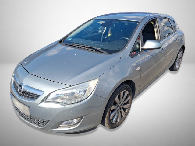 Opel Astra 2010