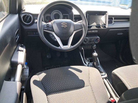 Suzuki Ignis 1.2 Hybrid