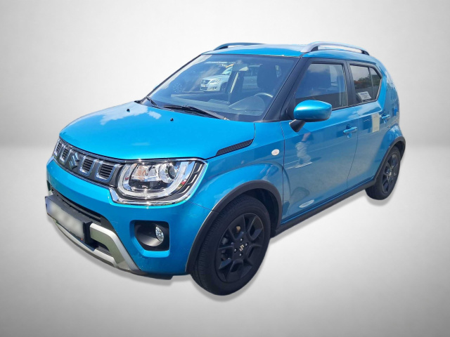 Suzuki Ignis 2021