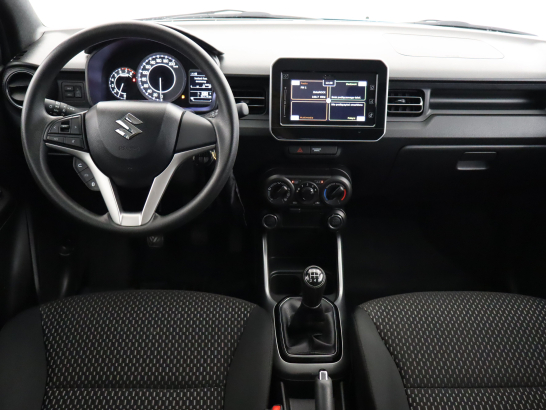 Suzuki Ignis 1.2 Hybrid