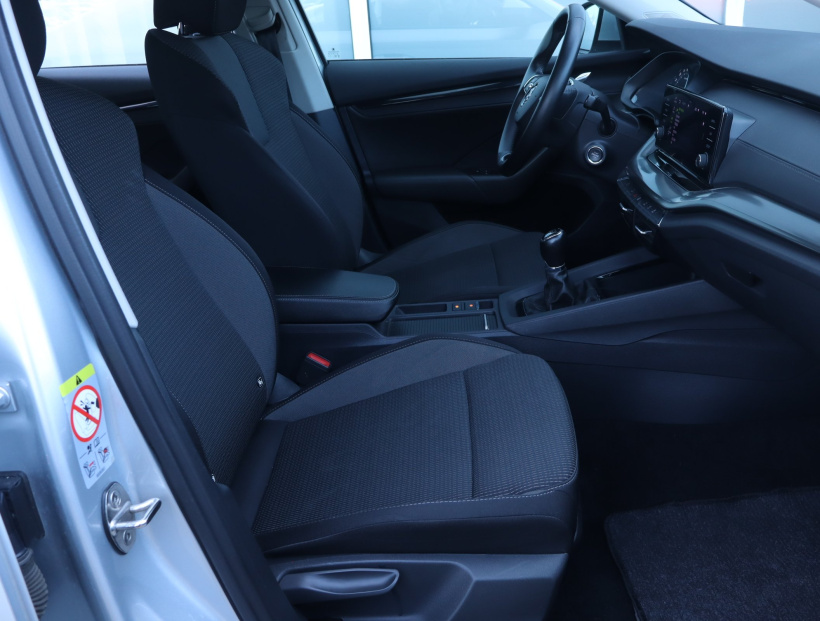 Škoda Octavia, 2020