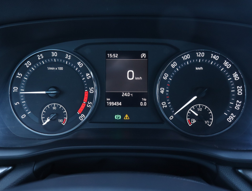 Škoda Octavia, 2020
