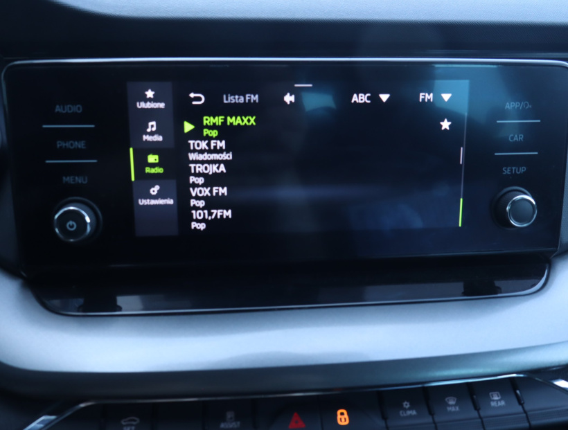 Škoda Octavia, 2020