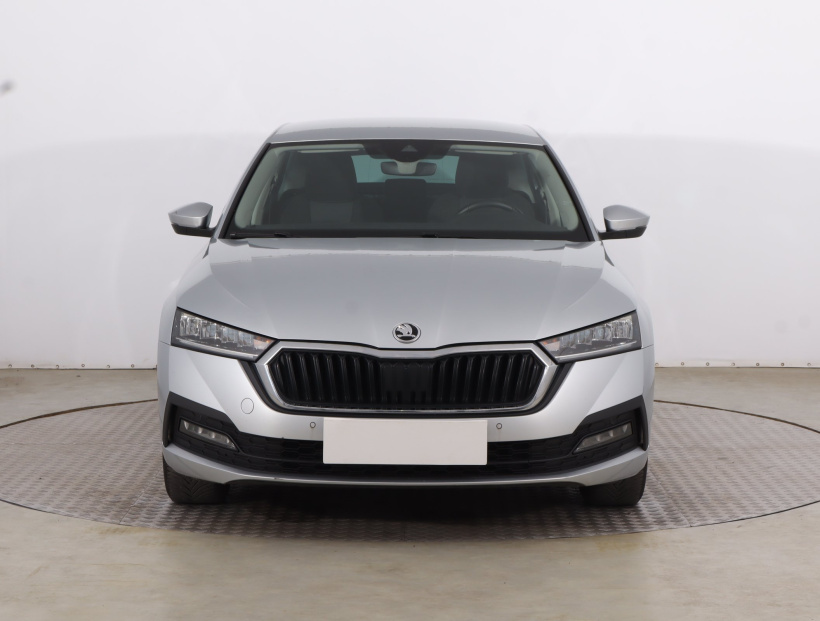 Škoda Octavia, 2020