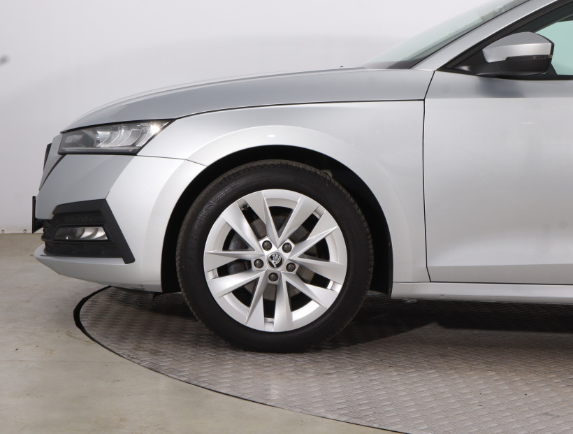 Škoda Octavia, 2020