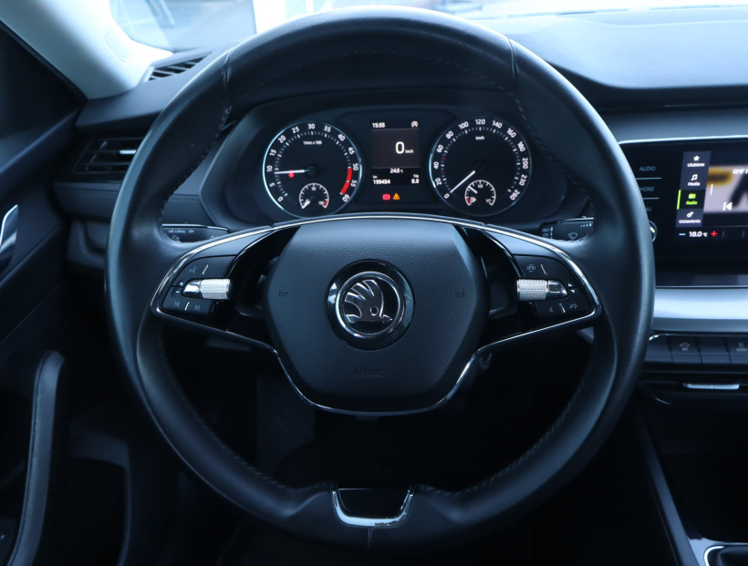 Škoda Octavia, 2020