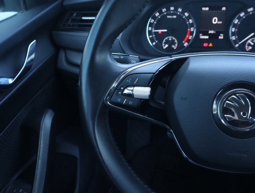 Škoda Octavia, 2020