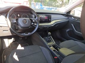 Škoda Octavia - 2020