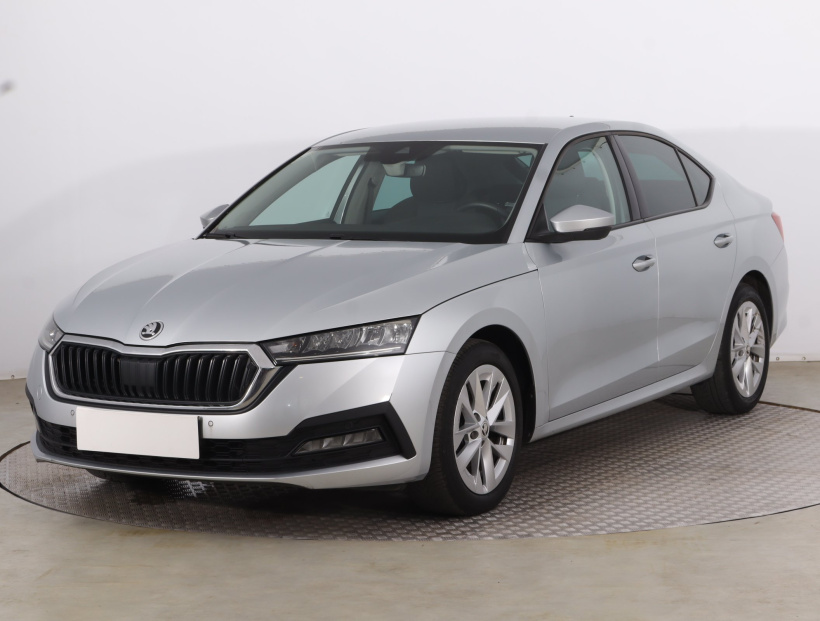 Škoda Octavia, 2020