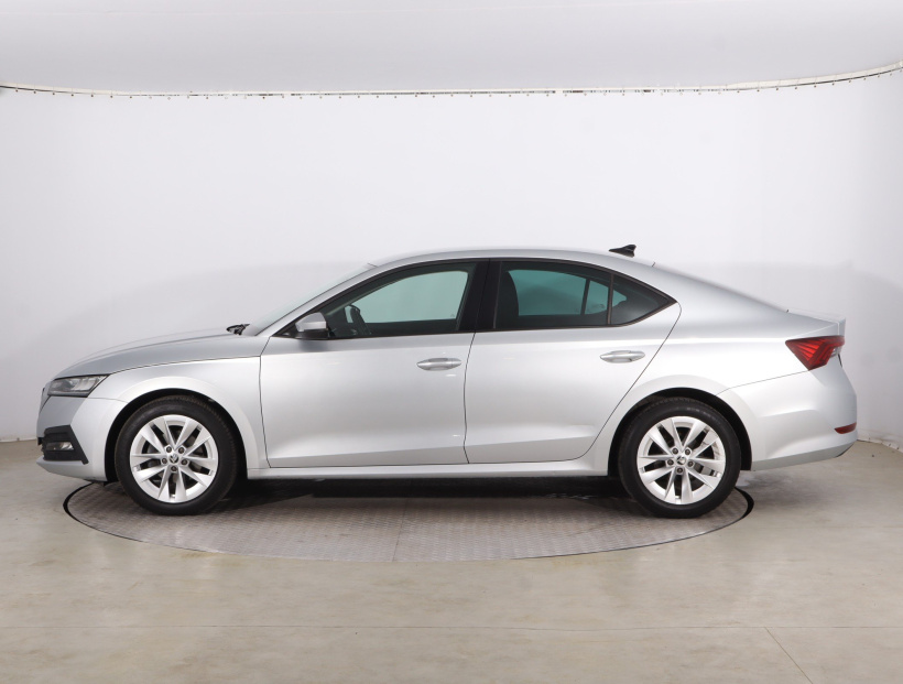 Škoda Octavia, 2020