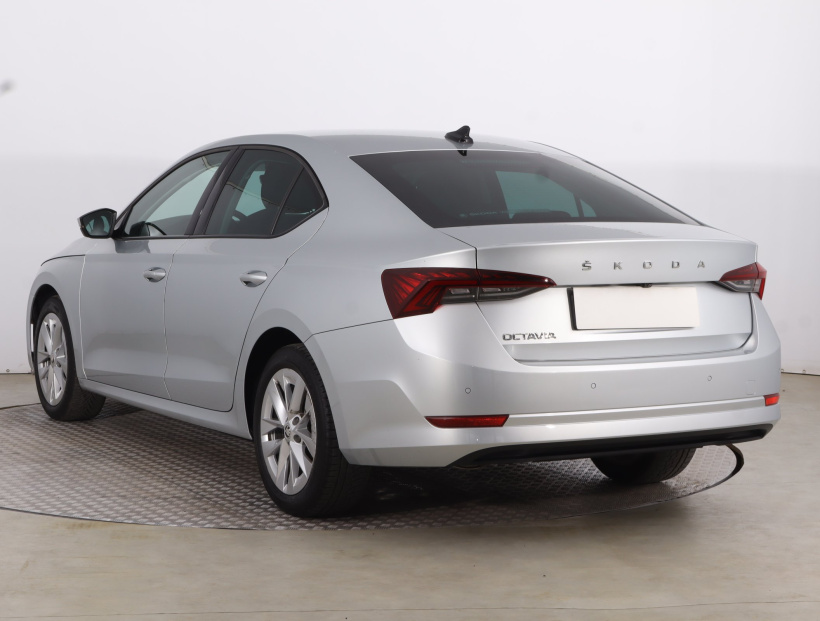 Škoda Octavia, 2020