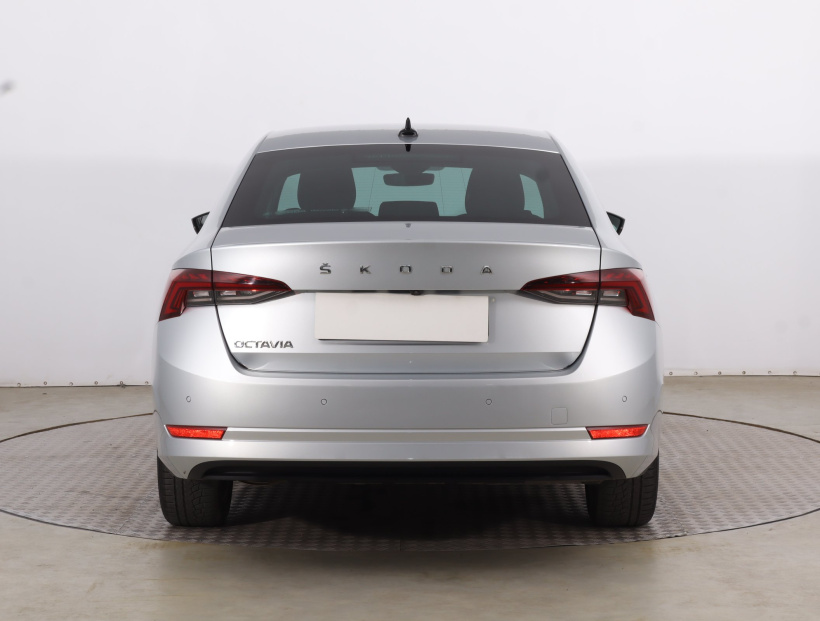 Škoda Octavia, 2020