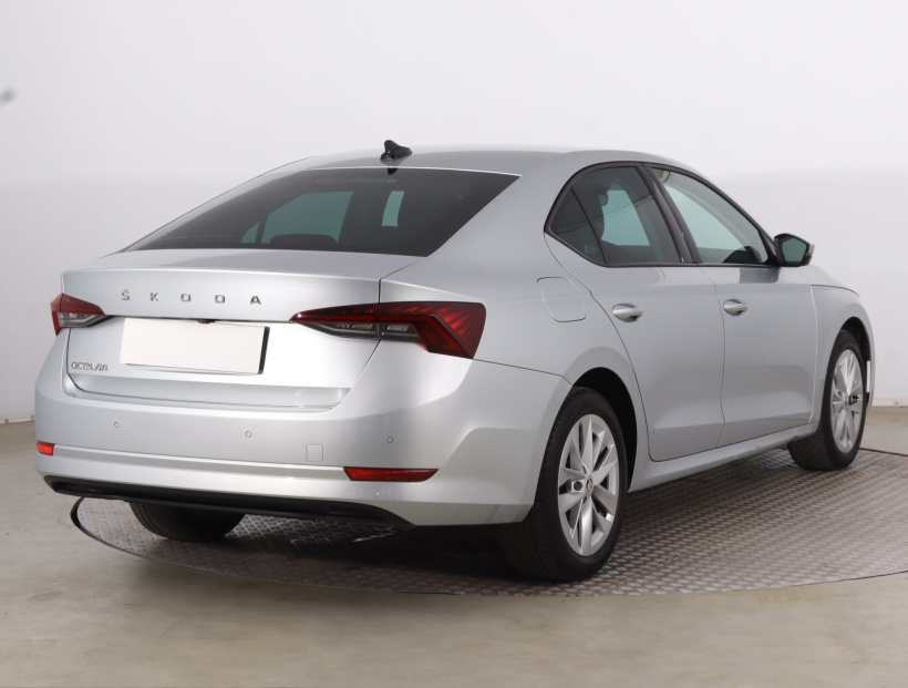 Škoda Octavia, 2020