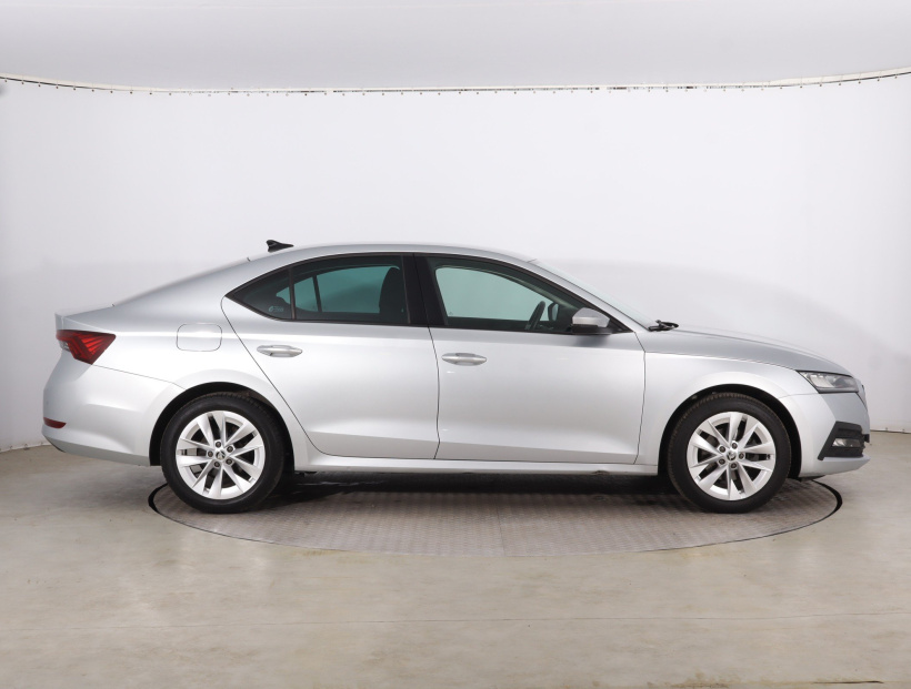 Škoda Octavia, 2020