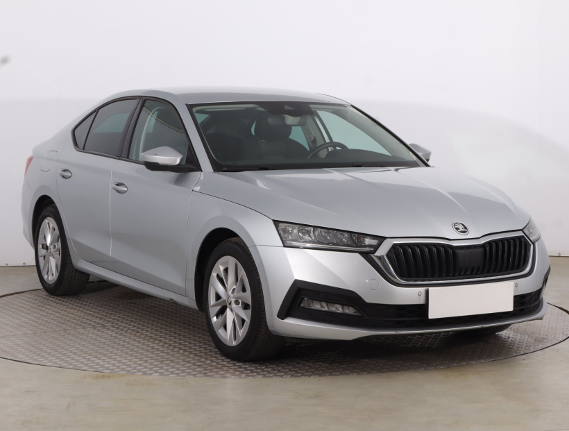 Škoda Octavia, 2020