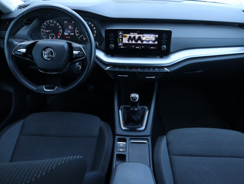 Škoda Octavia, 2020