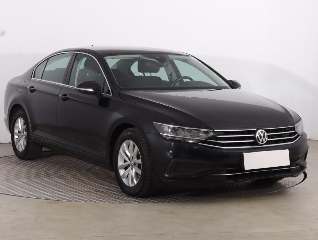 Volkswagen Passat 2019