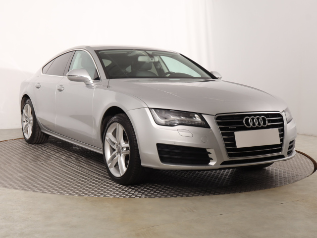 Audi A7 2011