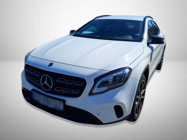 Mercedes-Benz GLA 2019