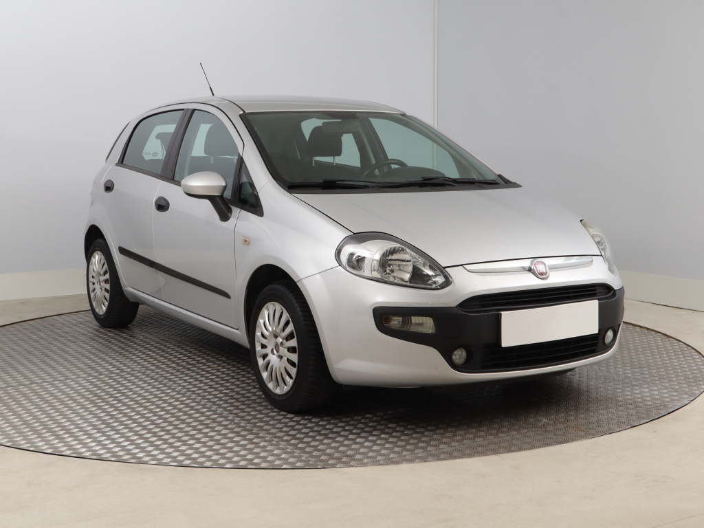 Fiat Punto Evo