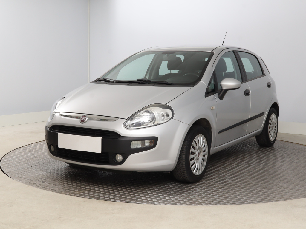 Fiat Punto Evo