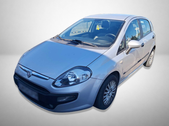 Fiat Punto Evo 2011