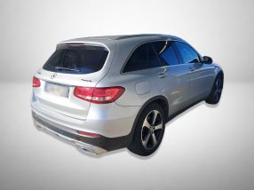 Mercedes-Benz GLC - 2015