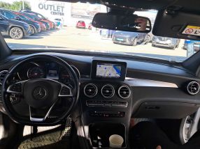Mercedes-Benz GLC - 2015