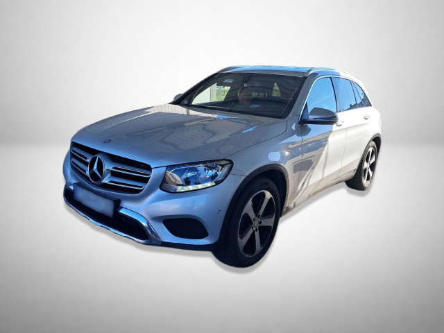 Mercedes-Benz GLC 2015