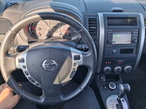 Nissan X-Trail - 2014
