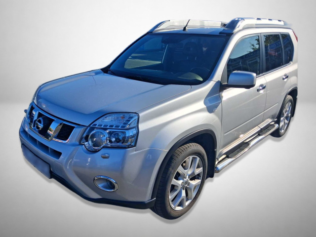 Nissan X-Trail 2014