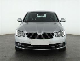 Škoda Superb - 2014