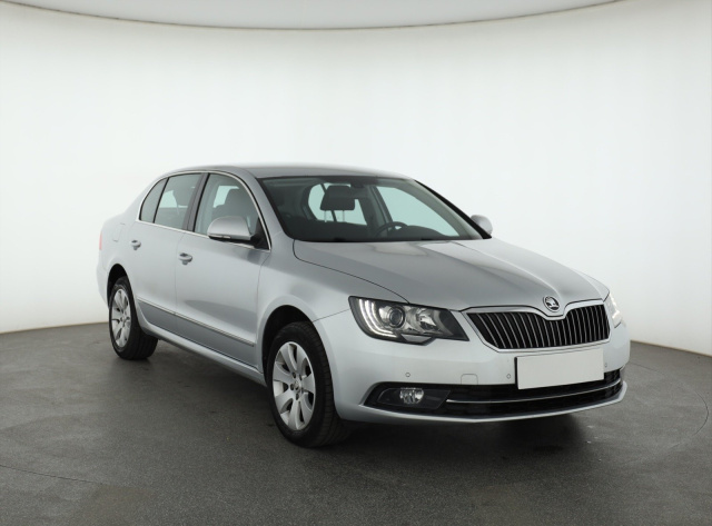 Skoda Superb 2014