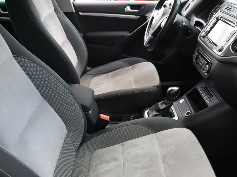 Volkswagen Tiguan, 2013