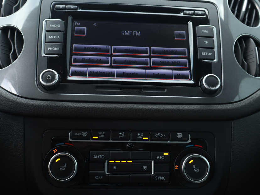 Volkswagen Tiguan, 2013