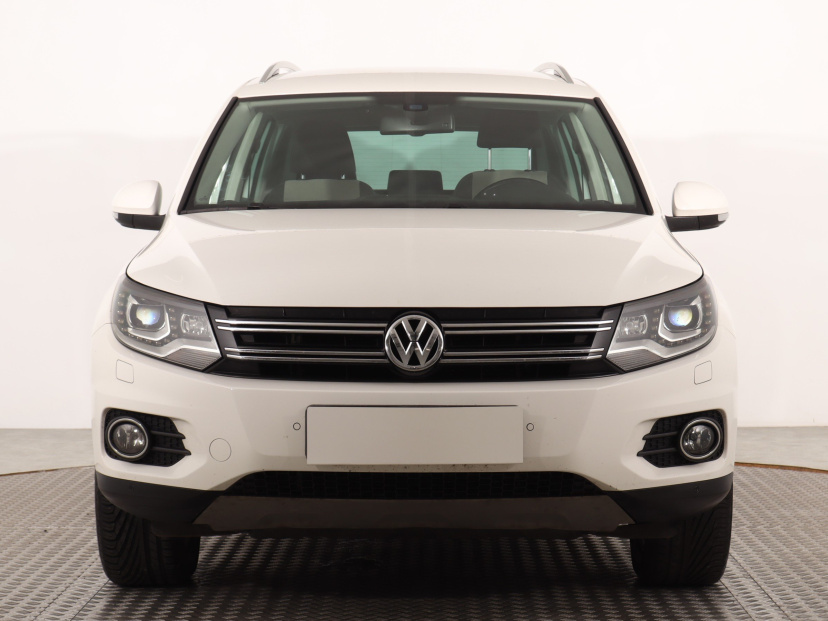 Volkswagen Tiguan, 2013