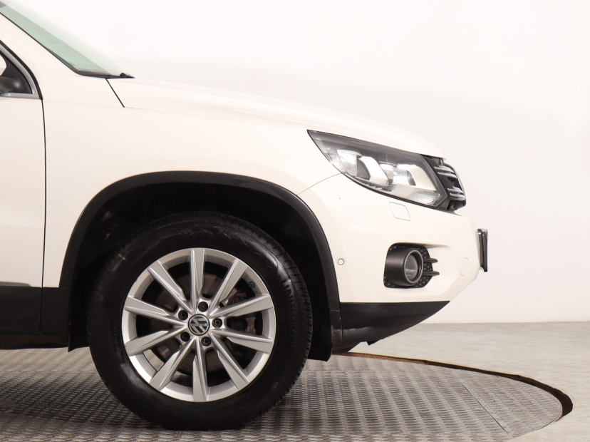 Volkswagen Tiguan, 2013