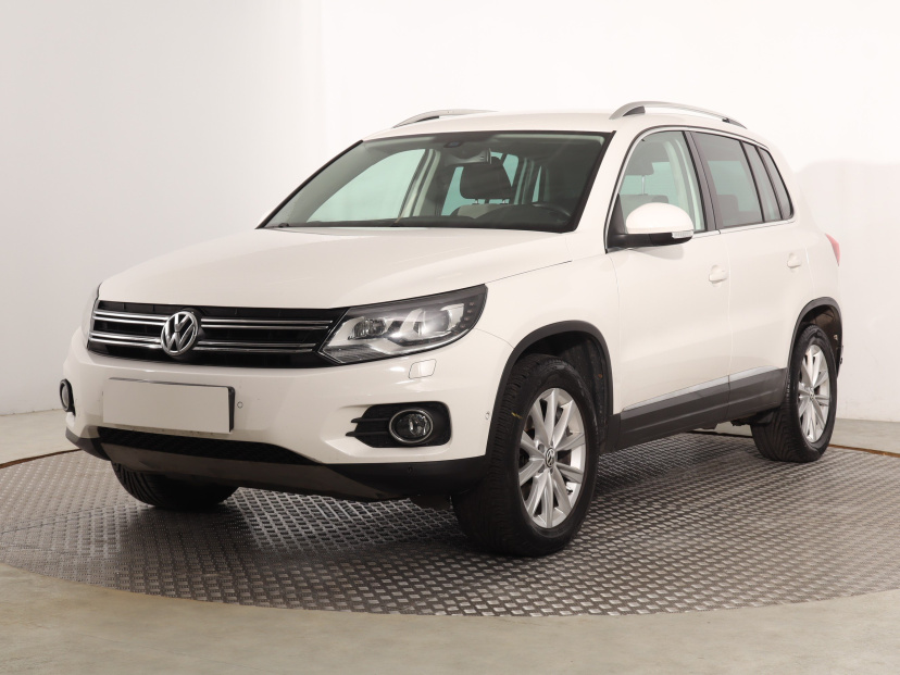 Volkswagen Tiguan, 2013