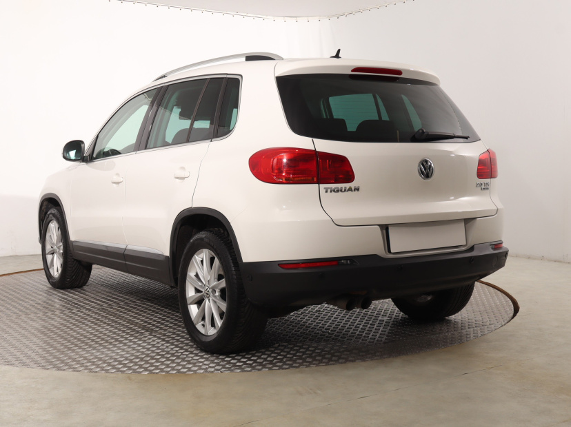 Volkswagen Tiguan, 2013