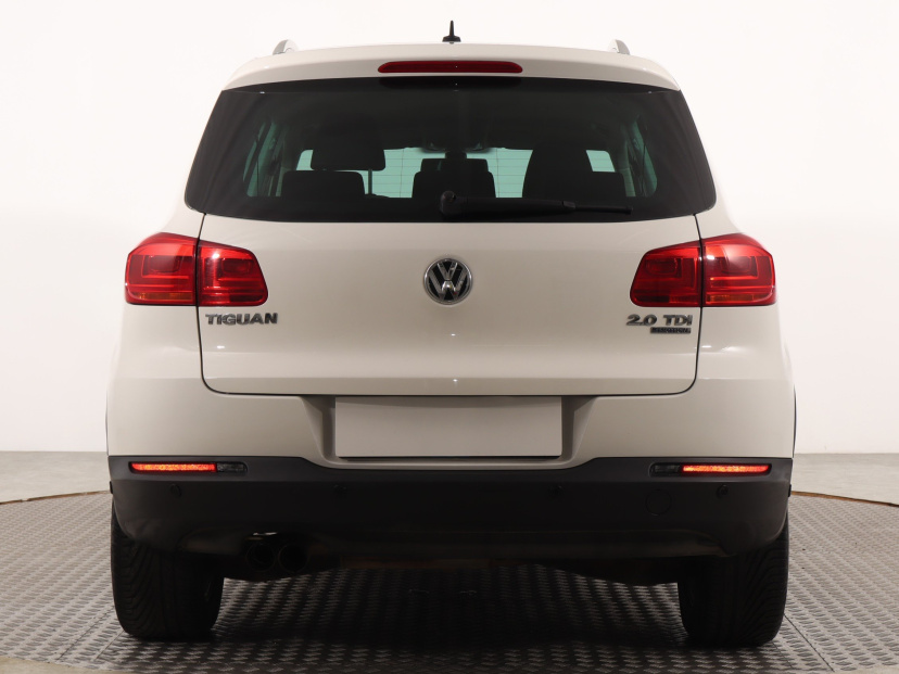 Volkswagen Tiguan, 2013