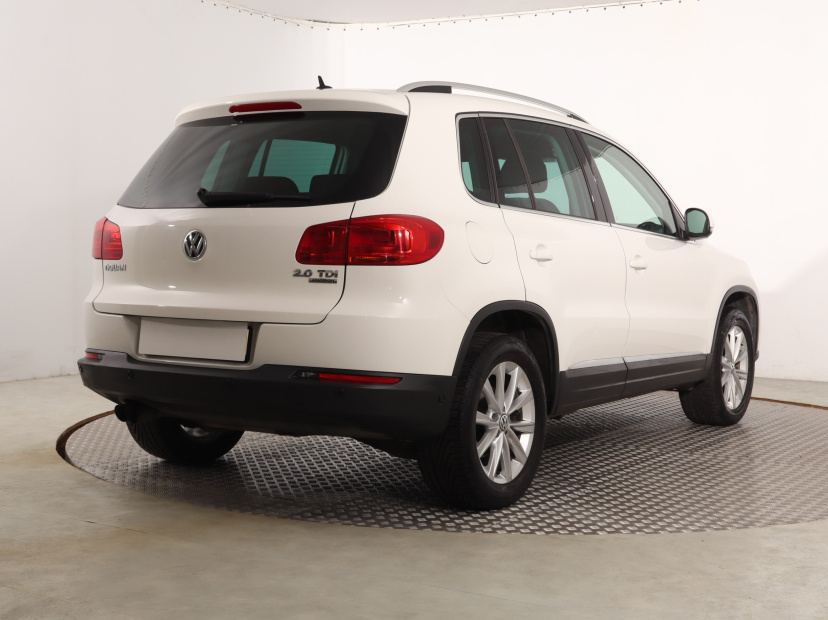 Volkswagen Tiguan, 2013