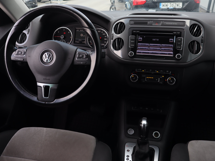 Volkswagen Tiguan, 2013