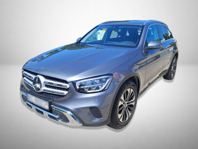 Mercedes-Benz GLC 2021